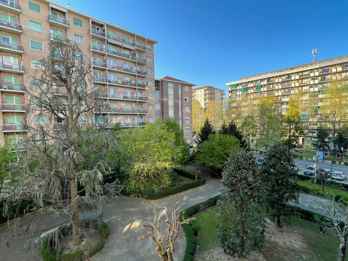 Myhouse Inn Traiano - Affitti Brevi Italia Turin Ngoại thất bức ảnh