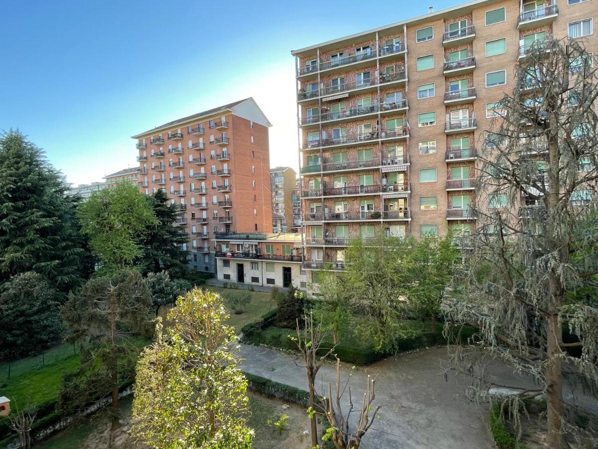 Myhouse Inn Traiano - Affitti Brevi Italia Turin Ngoại thất bức ảnh