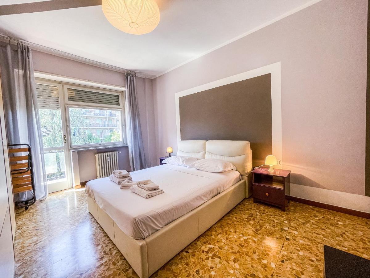 Myhouse Inn Traiano - Affitti Brevi Italia Turin Ngoại thất bức ảnh