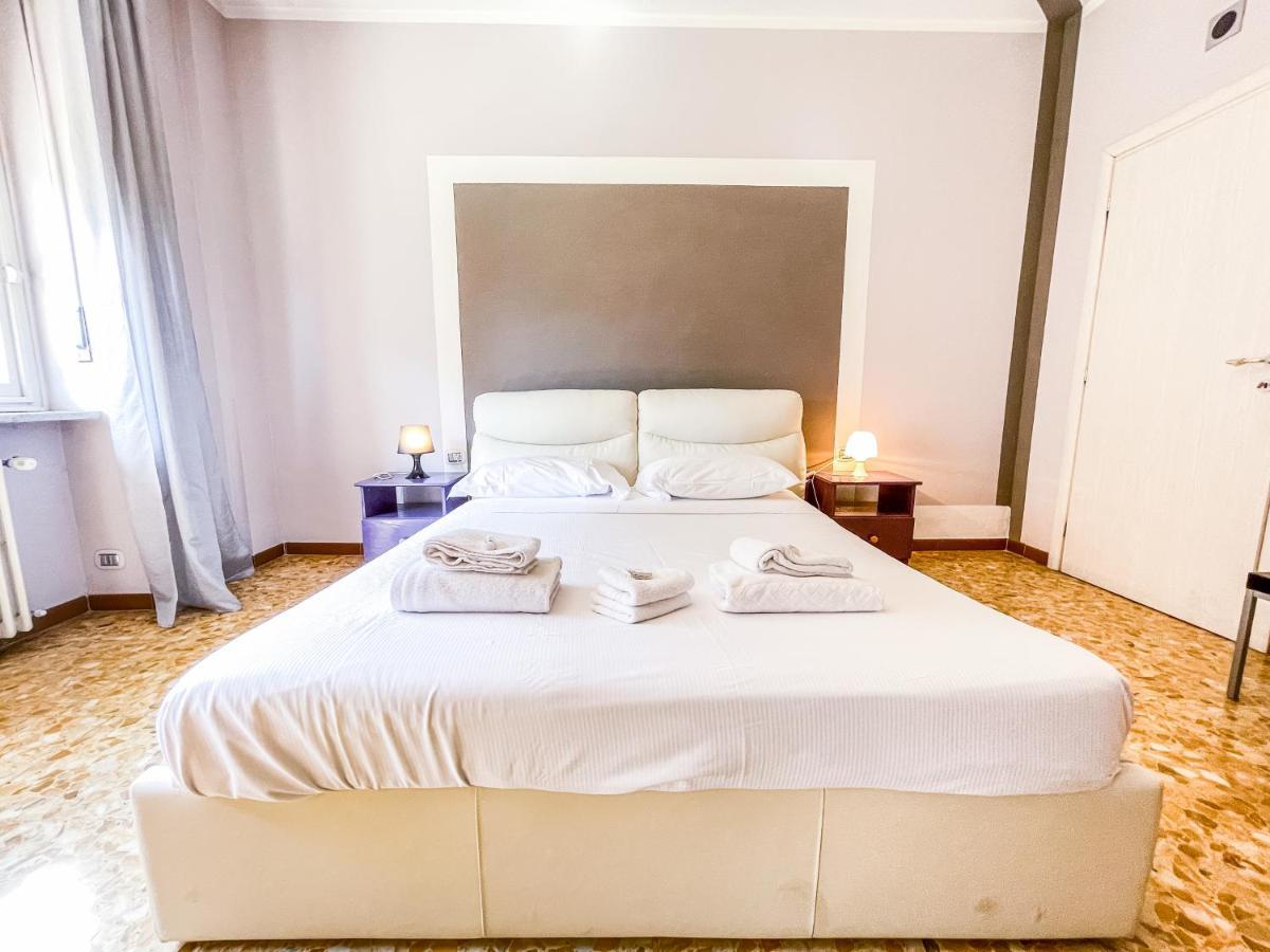 Myhouse Inn Traiano - Affitti Brevi Italia Turin Ngoại thất bức ảnh